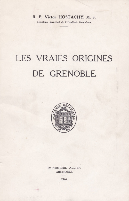 Ressources – Images De L'Histoire De Grenoble